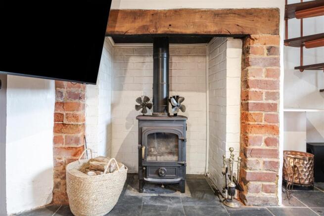 Wood Burner