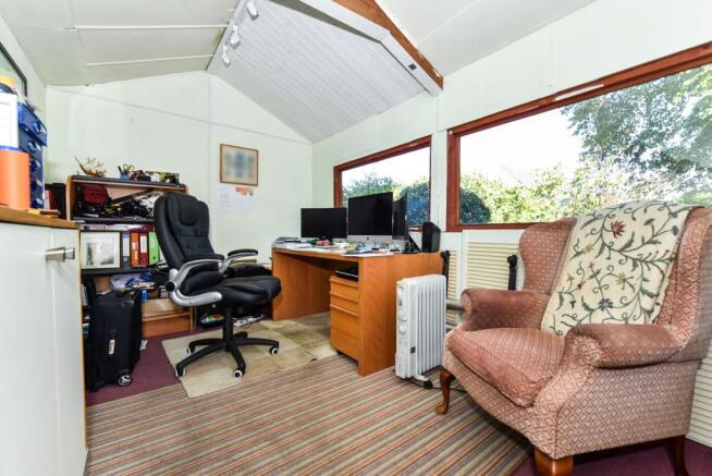 Garden Studio