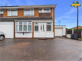 22, Bell Lane, Shard End, Birmingham B33 0HT