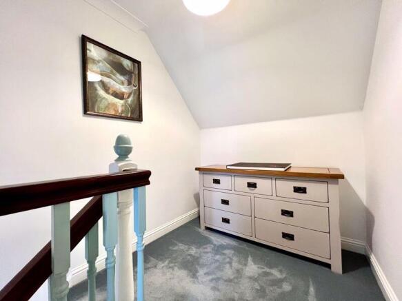 Second Floor Landing
