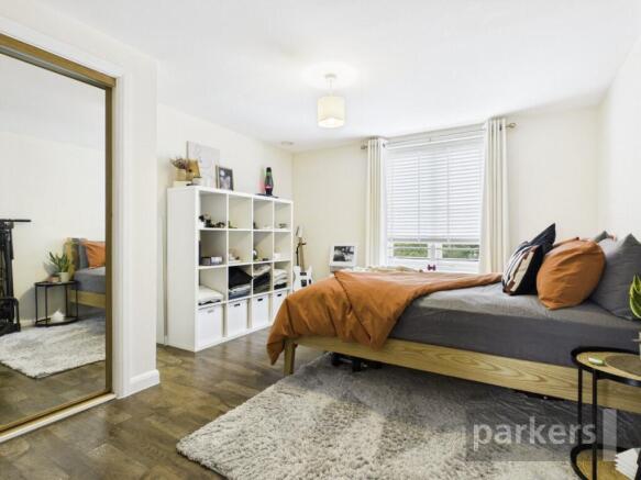 Double Bedroom