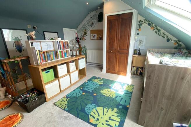 Attic Room