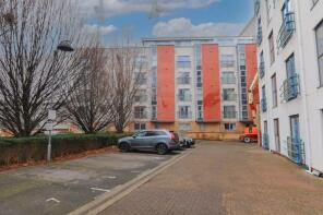 411, Thomas Court, Three Queens Lane, Redcliff, Bristol BS1 6LF