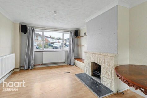 St Guthlac Close, Swaffham