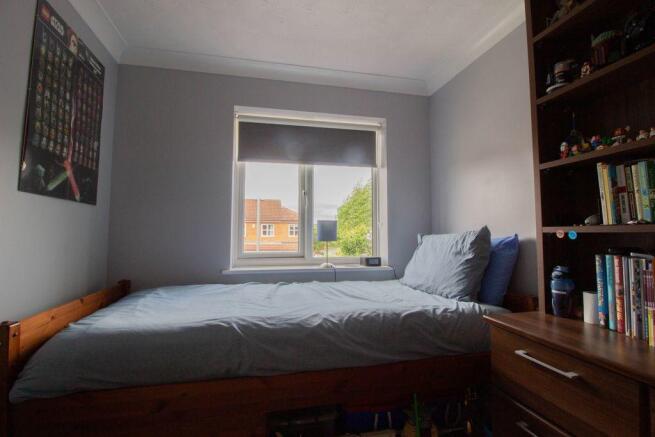 Bedroom 2 (Single)