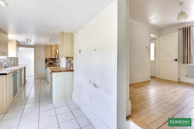 Kitchen Breakfast Room