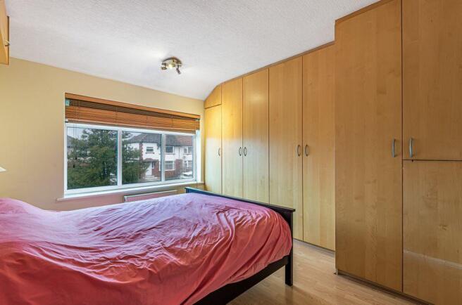 Bedroom 1 (Double)