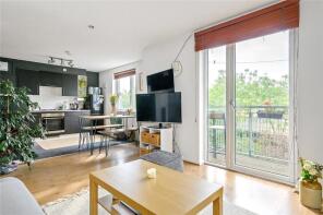 Flat 48, 10 Nichols Court, Cremer Street, Hackney, London E2 8HR
