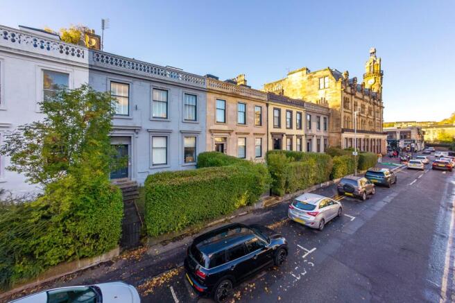 1 Bedroom Flat in G12 8JQ
