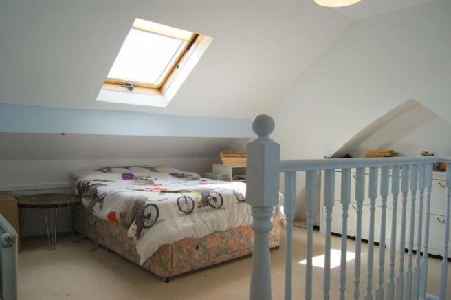 Attic Room
