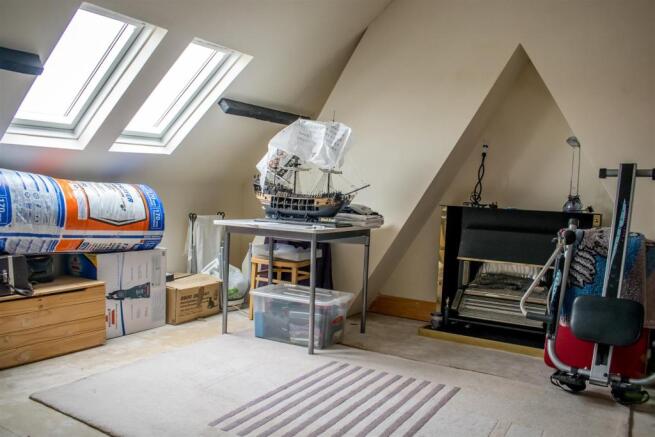 Attic Room