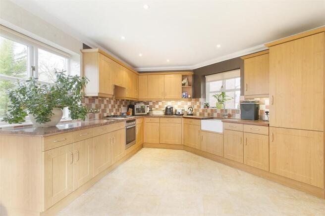 Kitchen Diner