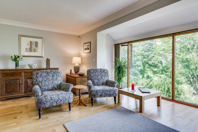 Living Room with ...