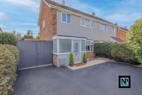 St. Georges Way, Tamworth, B77