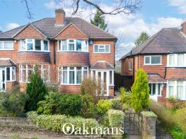 256, Lickey Road, Birmingham B45 8TF