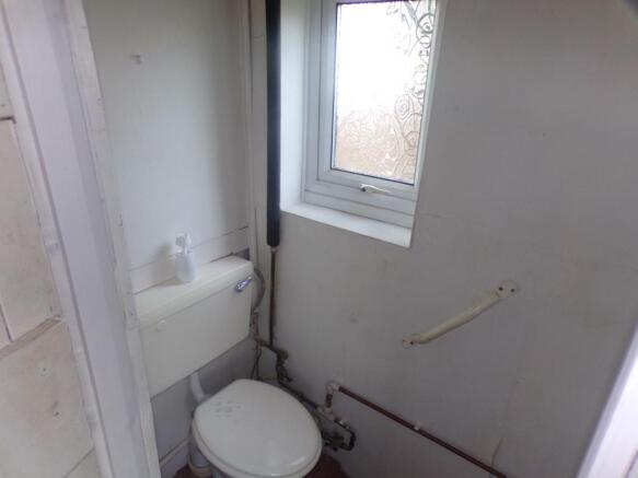 Downstairs Toilet