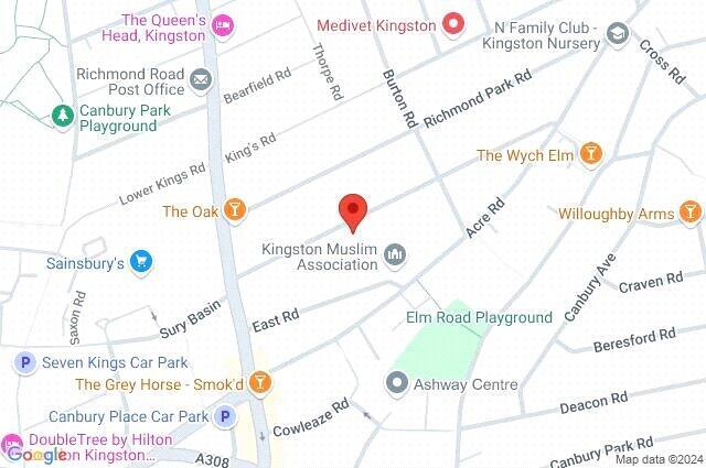 Google Maps Image
