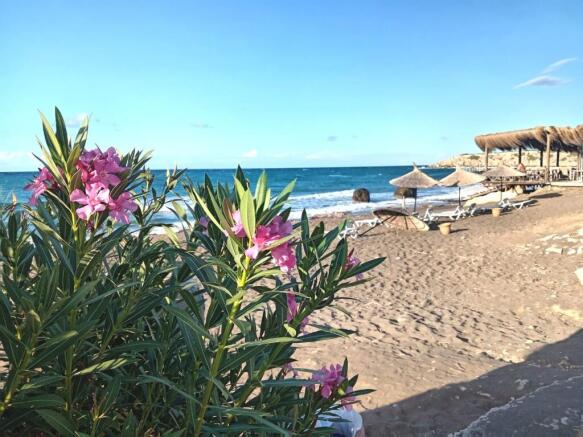Nearby Esentepe bch
