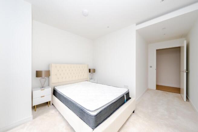 Hampton Tower, SQP, London, E14 – pohled 5
