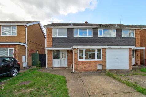 Ramsgate Drive, Ipswich, IP3