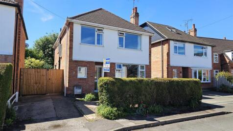 Harlequin Close, Radcliffe-On-Trent, Nottingham