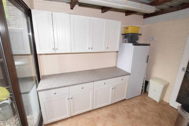 UTILITY AREA