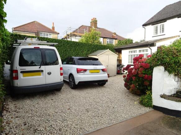 Off Road Parking