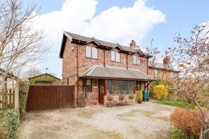 Blossom Cottage, Huxley Lane, Huxley, Chester CH3 9BG