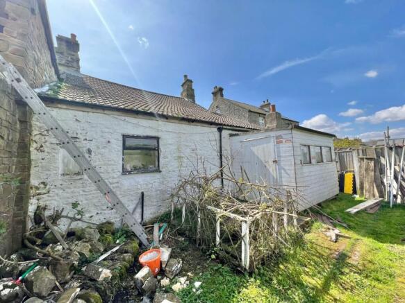 Rear yard