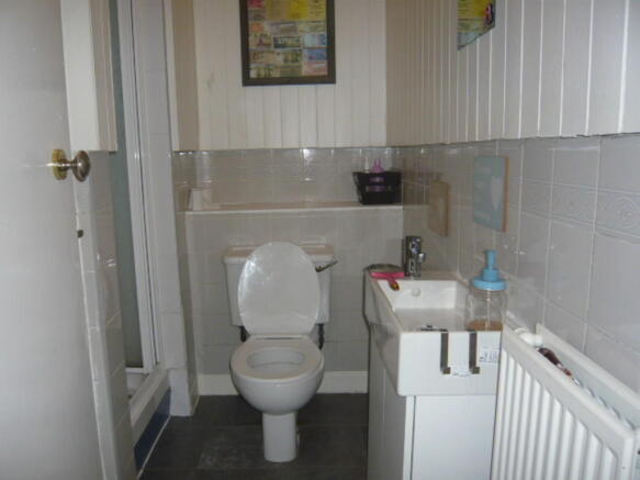 Shower Room