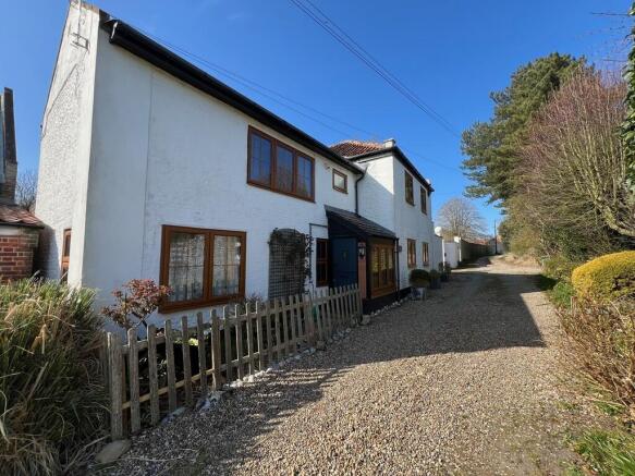 Rose cott ext and...