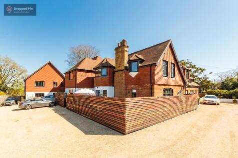 The Marlows, School Lane, Hadlow Down, TN22