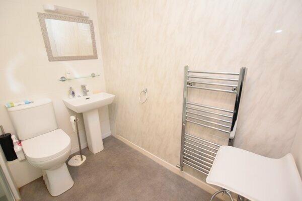 shower room