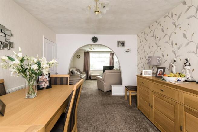 Rear Room