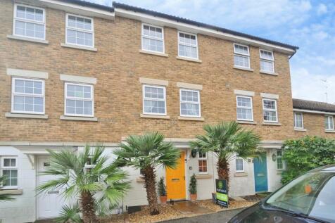 Celandine Drive, St. Leonards-On-Sea