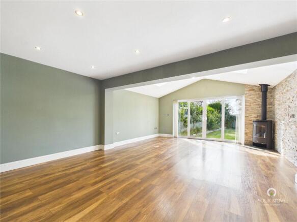Open Plan Living