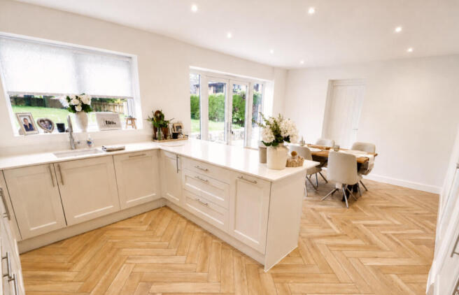 Kitchen /Diner / Family Room