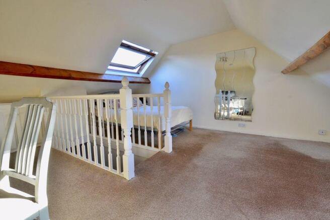 Attic Room