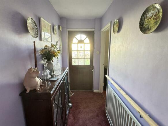 Entrance Hall: