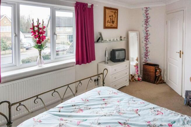 Bedroom Three