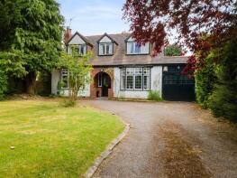 Claredon Cottage, Mill Lane, Rowington, Warwick CV35 7AE