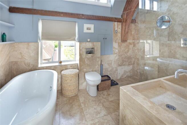 Ensuite Bathroom