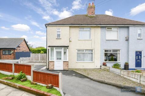 Oak Close, Whiston, Prescot, Merseyside, L35