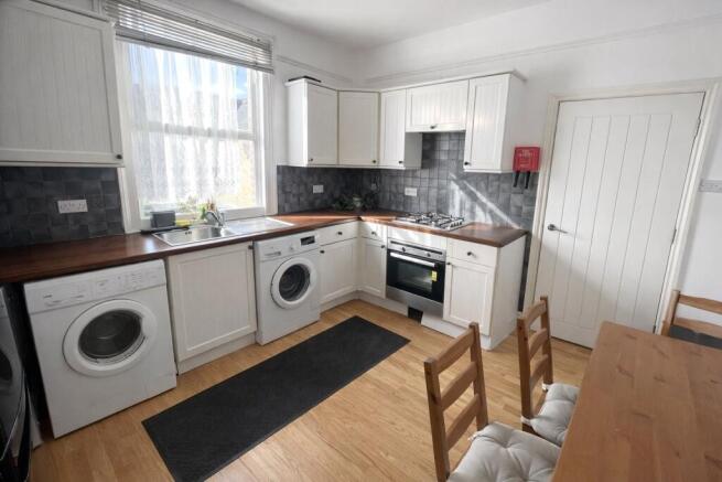 Kitchen Dining Room