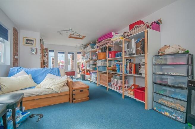 Family Room / Studio