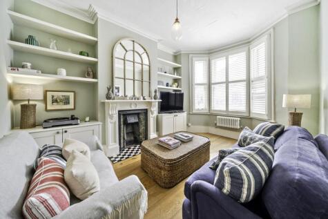 Kildoran Road, London, SW2