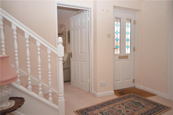 Entrance Hall.