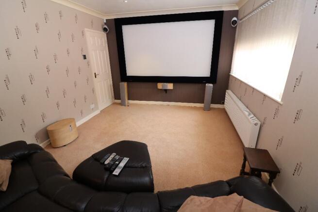 Cinema Room