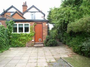 Rear of House