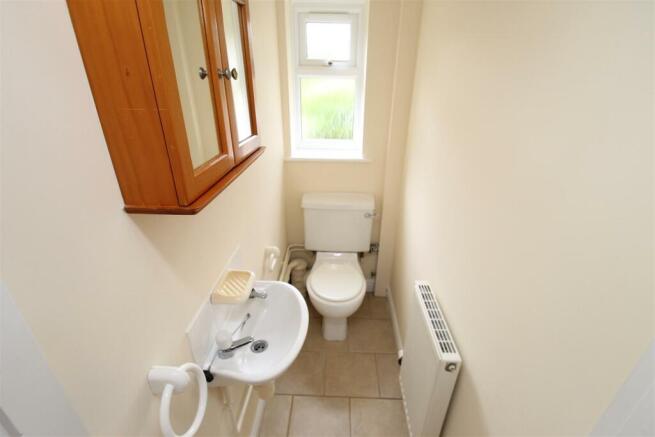 CLOAKROOM WC
